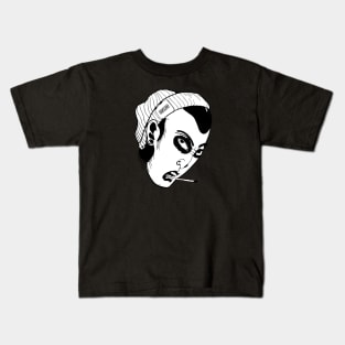 Japanese Punk Kids T-Shirt